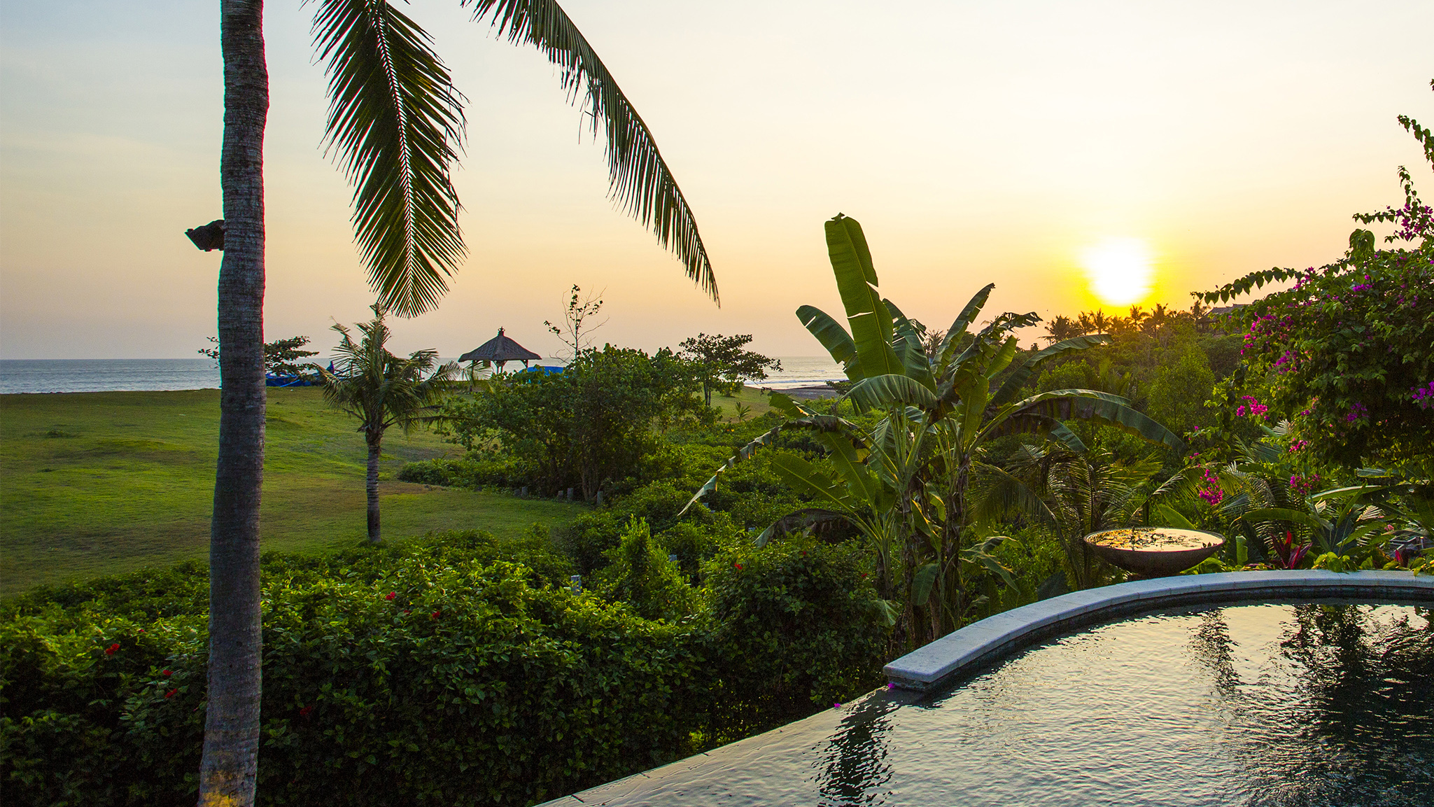 Sungai Tinggi Beach Villa